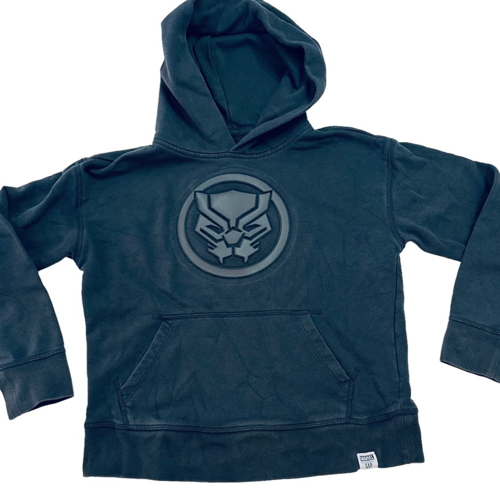 Boy's GAP kids Marvel Hoodie
Sweatershirt size L10